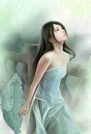 穿成假私生女後我變美了